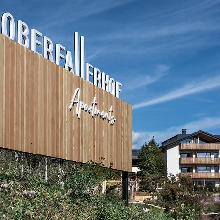 Oberfallerhof Apartment Oi Barbian Exterior foto